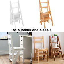 Reversible Folding Step Stool