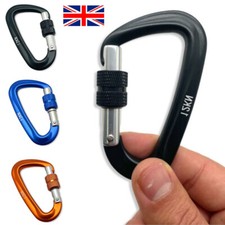 12KN Carabiner Clip Hook Heavy