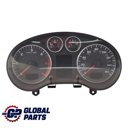 Audi diesel instrument - audi,