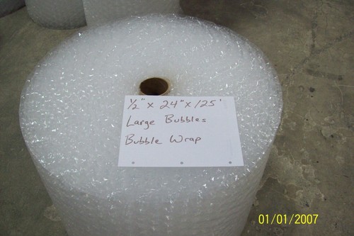 Large bubble cushioning - bubble,