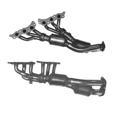 Catalytic Converter Type