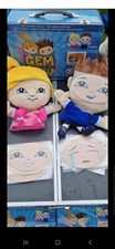 hand puppets And 3 Story Book
