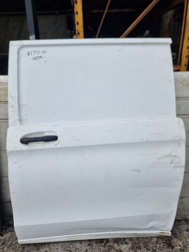 Mercedes vito door shell - mercedes,