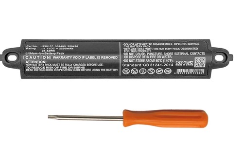 Replacement battery bose - -,