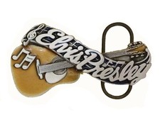 Elvis Presley Guitar Belt