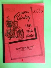 Indian Motorcycle Parts