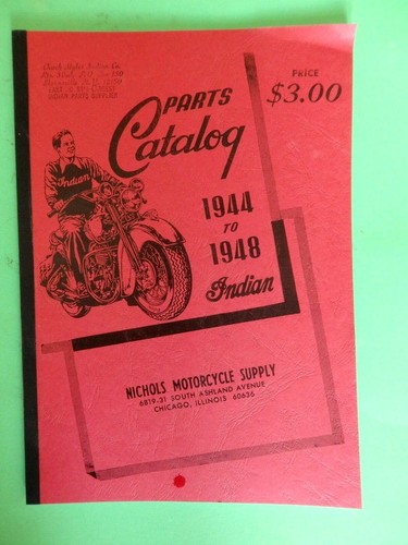 Indian motorcycle parts - indian,