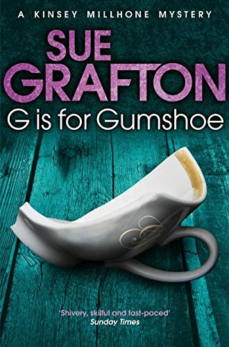 For gumshoe kinsey - g, is