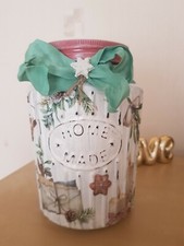 Christmas kitchen jar biscuit - christmas, jar,biscuit