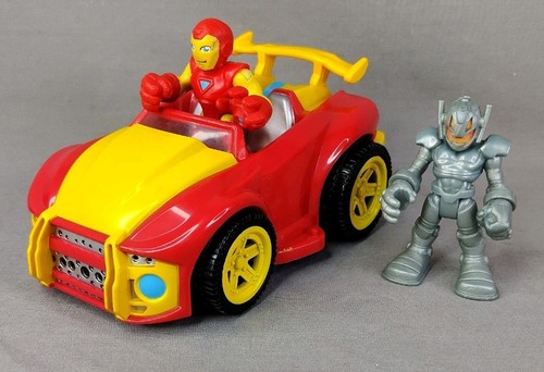 Playskool marvel hero - playskool,