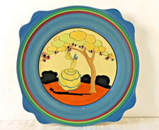 Clarice Cliff Applique Idyll