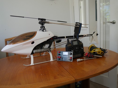 Raptor rc helicopter - raptor, 30