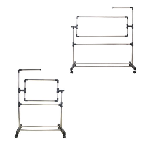 Cross stitch frame stand - frame,
