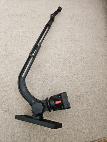 Ultimate fish finder mount - ultimate,