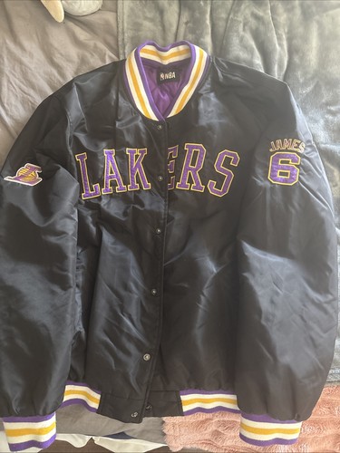 Men nba lakers jacket - men’s,