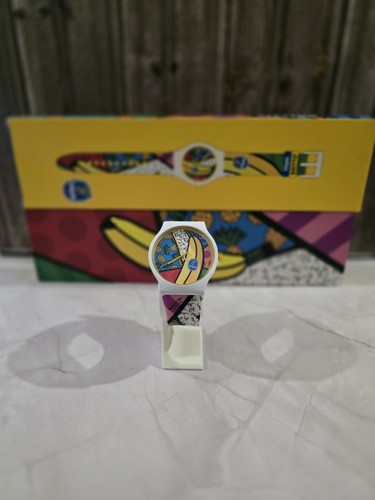 Britto chiquita banana watch - britto,