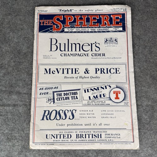 The sphere magazine - the, 17