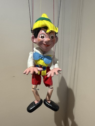 Pinocchio pelham puppet - pinocchio, ￼