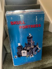 Vintage TV230 Skull Fortress