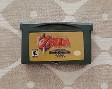 Copied Version of The Legend of Zelda: A Link to the Past (Game Boy Advance)