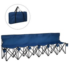 Outsunny 6 Seater Folding