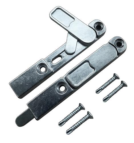 Upvc finger opperated shoot - upvc,