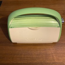 Cuttlebug Die Cutting And