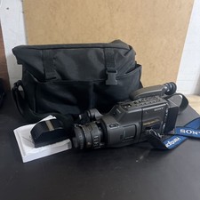SONY CCD-F375E Handycam 8