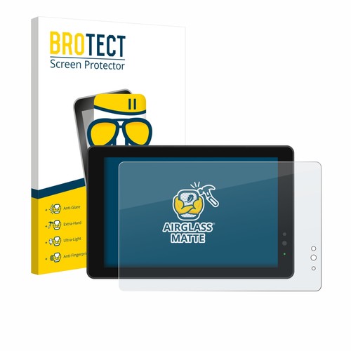 Matte glass screen protector - screen,