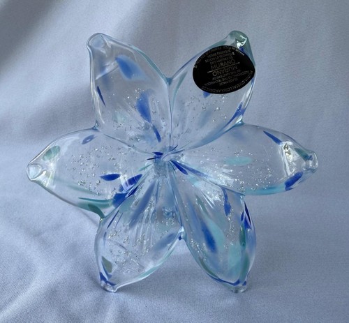 Genuine italian flower blown - genuine,