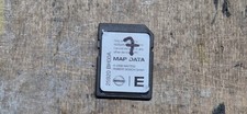NISSAN  Connect SD CARD