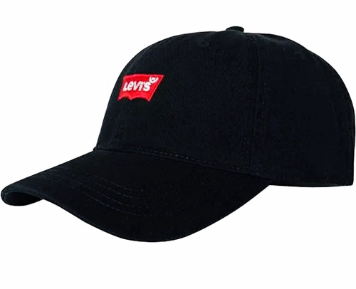 Levi men black - men's,