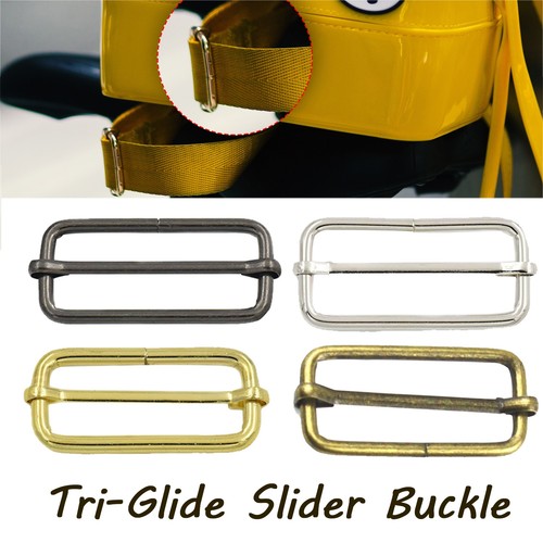 Metal sliding bars buckles - sliding,