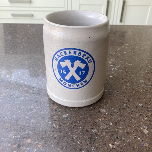 German beer stein - stein, tankard