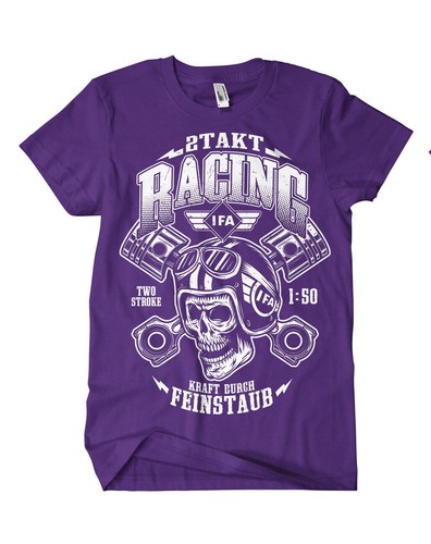 Stroke moped racing - 2,