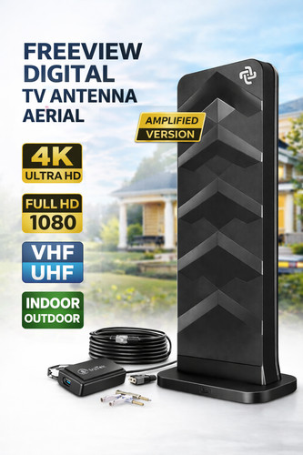 Freeview aerial indoor - tv,