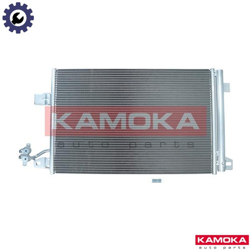 Condenser air conditioning - condenser,