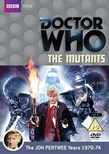 Doctor Who - The Mutants [DVD]