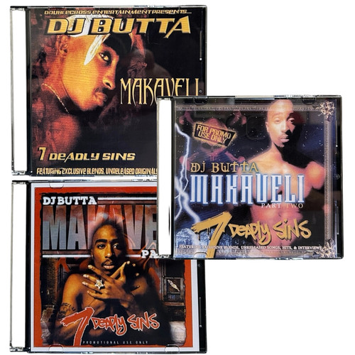 Butta 2pac makaveli - 2pac,