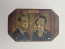 Vintage Coronation Tin 1953