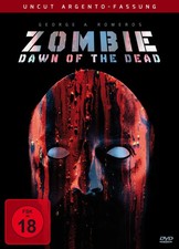 ZOMBIE - DAWN OF THE DEAD NEW