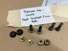 PORSCHE 996 SEAT BELT FIXING BOLTS R170