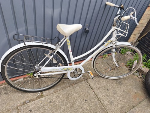 Vintage raleigh caprice ladies - raleigh,