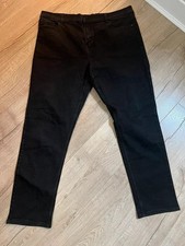 Women’s Black Rocha John Rocha Jeans - Uk Size 20