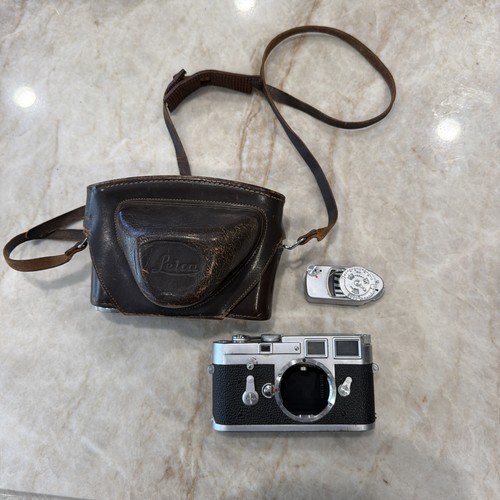 Leica 35mm film - film, rangefinder