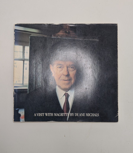 Duane michals visit - duane, a