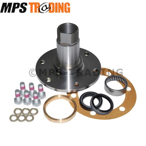 Front stub axle repair - stub, kit