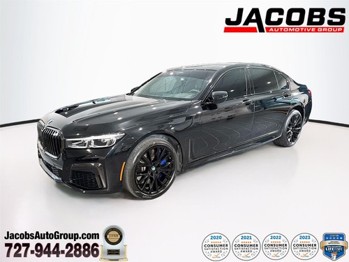2022 bmw 740i - 2022,