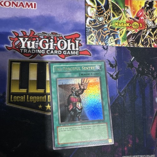 Konami the forceful - yu-gi-oh!,