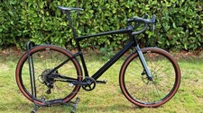 BMC URS Carbon Gravel Bike Size XL Delivery Available!
